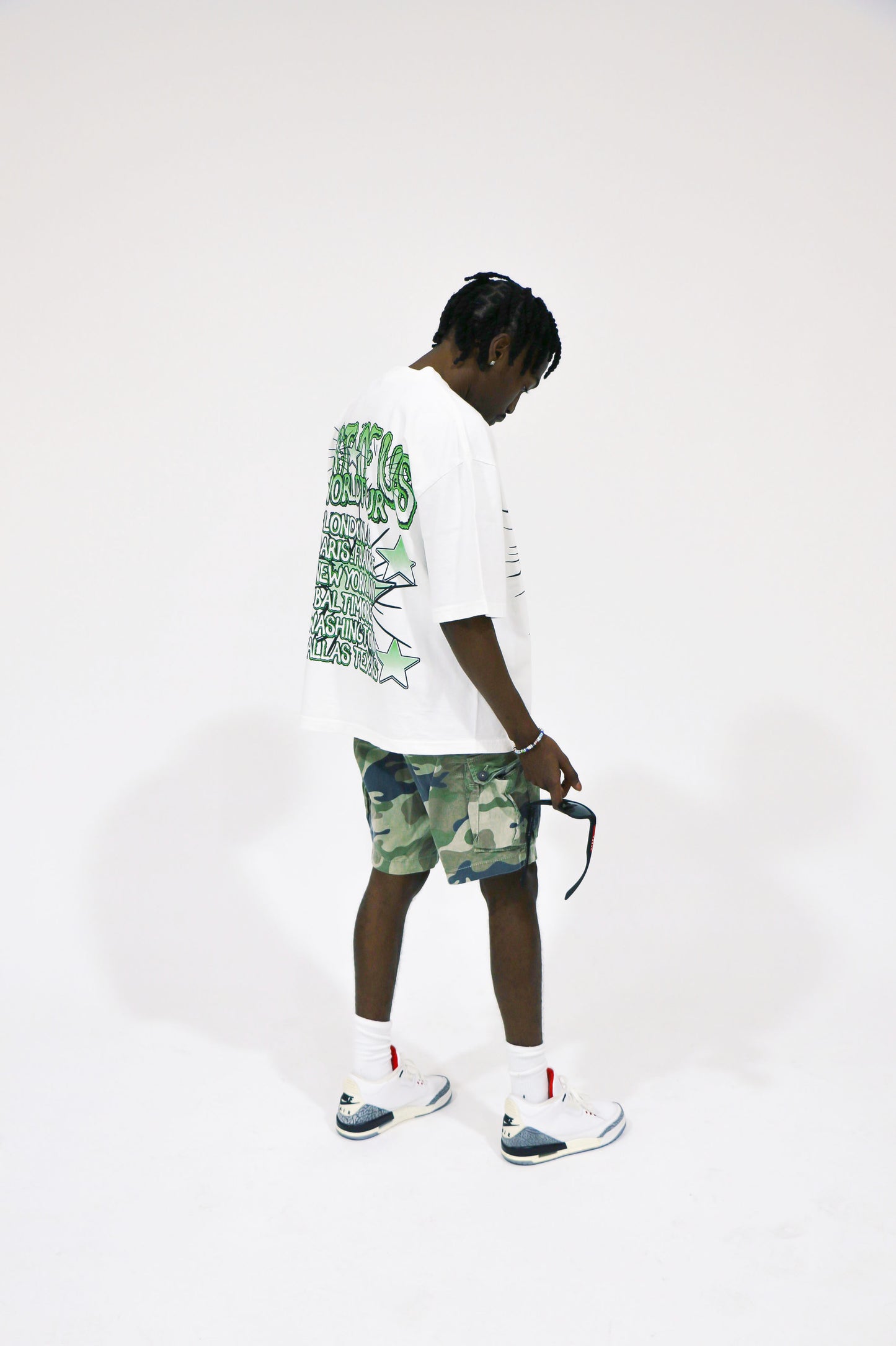"THE FUTURE AWAITS" (WHITE)
