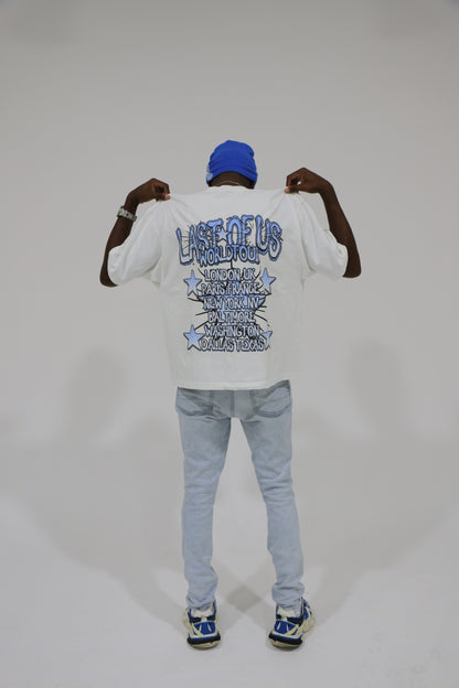 "THE FUTURE AWAITS" (WHITE)