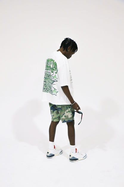 "THE FUTURE AWAITS" (WHITE)