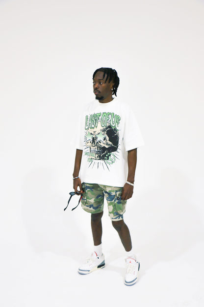 "THE FUTURE AWAITS" (WHITE)
