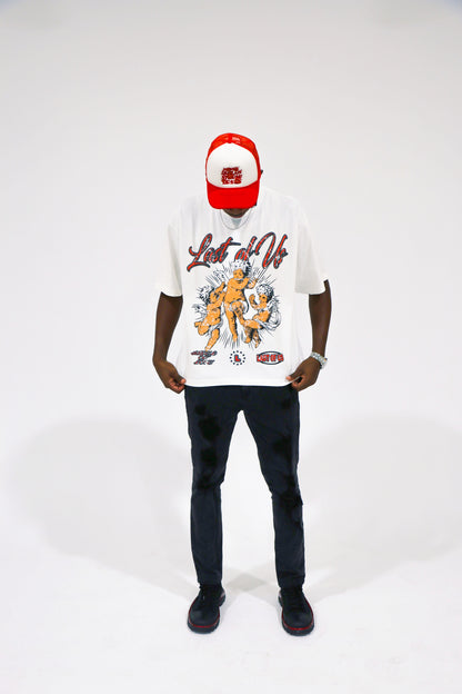 "ANGEL OF LOVE" (WHITE)