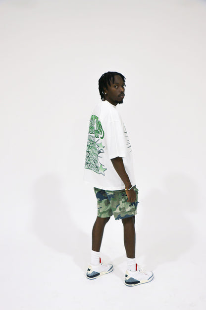 "THE FUTURE AWAITS" (WHITE)