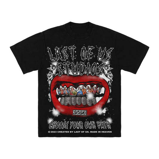 MADE IN HEAVEN - CROPPED SHIRT