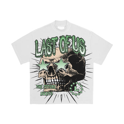 "THE FUTURE AWAITS" (WHITE)