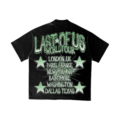 "THE FUTURE AWAITS"(BLACK)