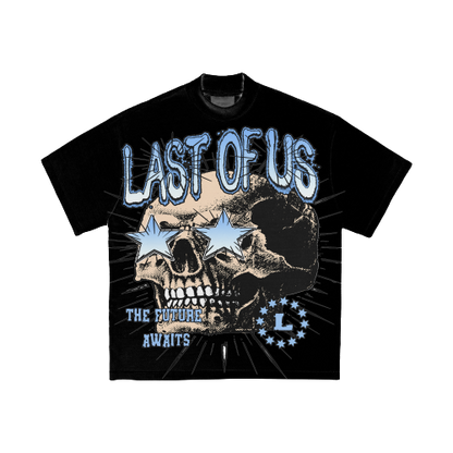 "THE FUTURE AWAITS" (BLACK)