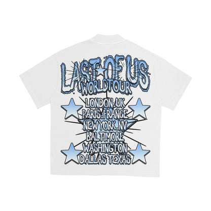 "THE FUTURE AWAITS" (WHITE)